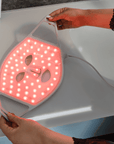 Silver Series 1 LED Mask