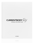 CurrentBody Skin Hydrogel Face Mask