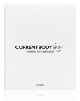 CurrentBody Skin Hydrogel Face Mask