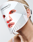CurrentBody Skin LED Face Mask & Green Tea Serum (30ml)