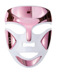Dr. Dennis Gross DrX SpectraLite FaceWare Pro in Power Pink, a facial device with LED lights for skin therapy.