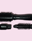 Mermade Hair Interchangeable Blow Dry Brush Black