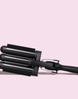 Mermade Hair Original Pro Waver Black 32mm