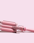 Mermade Hair Mini Pro Waver Pink 25mm
