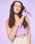 Mermade Hair Cutie Pro Waver Lilac 22mm