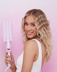 Mermade Hair Cutie Pro Waver Lilac 22mm