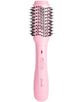 Mermade Hair Blow Dry Brush Pink