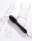 Mermade Hair Blow Dry Brush Black