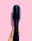 Mermade Hair Blow Dry Brush Black