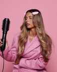 Mermade Hair Blow Dry Brush Black
