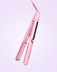 Mermade Hair Hair Straightener 28mm Pink