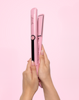 Mermade Hair Hair Straightener 28mm Pink