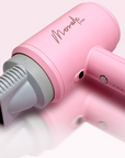 Mermade Hair Hair Dryer Pink
