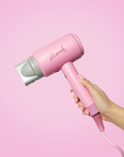 Mermade Hair Hair Dryer Pink