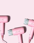 Mermade Hair Hair Dryer Pink