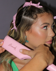 Mermade Hair Double Waver Pink