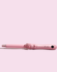 Mermade Hair Spin Curling Iron Pink