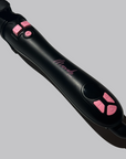 Mermade Hair Spin Curling Iron Black