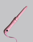Mermade Hair Spin Curling Iron Pink