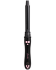 Mermade Hair Spin Curling Iron Black