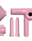 Mermade Hair M Ionic Hair Dryer Pink