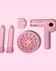 Mermade Hair M Ionic Hair Dryer Pink