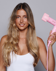Mermade Hair M Ionic Hair Dryer Pink