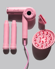Mermade Hair M Ionic Hair Dryer Pink
