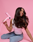Mermade Hair M Ionic Hair Dryer Pink