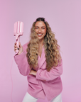 Mermade Hair M Infrared Hair Waver Pink