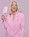 Mermade Hair M Infrared Hair Waver Pink