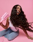 Mermade Hair M Infrared Hair Waver Pink