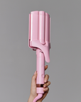 Mermade Hair M Infrared Hair Waver Pink