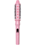 Mermade Hair Infrared Thermal Brush Pink