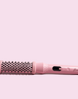 Mermade Hair Infrared Thermal Brush Pink