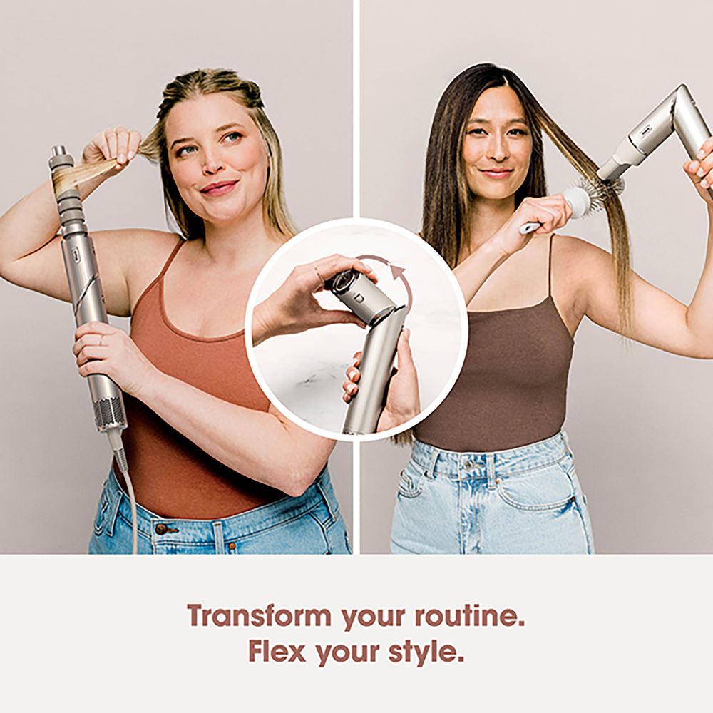 Shark Beauty FlexStyle 4-In-1 Air Styler &amp; Hair Dryer