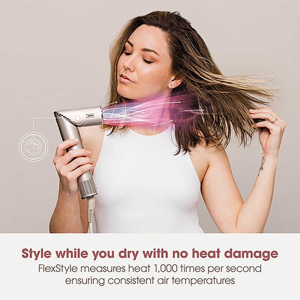 Shark Beauty FlexStyle 4-In-1 Air Styler &amp; Hair Dryer