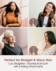 Shark Beauty FlexStyle 4-In-1 Air Styler & Hair Dryer