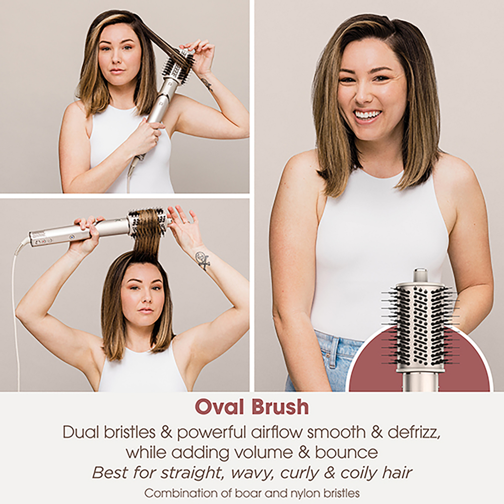 Shark Beauty FlexStyle 4-In-1 Air Styler &amp; Hair Dryer