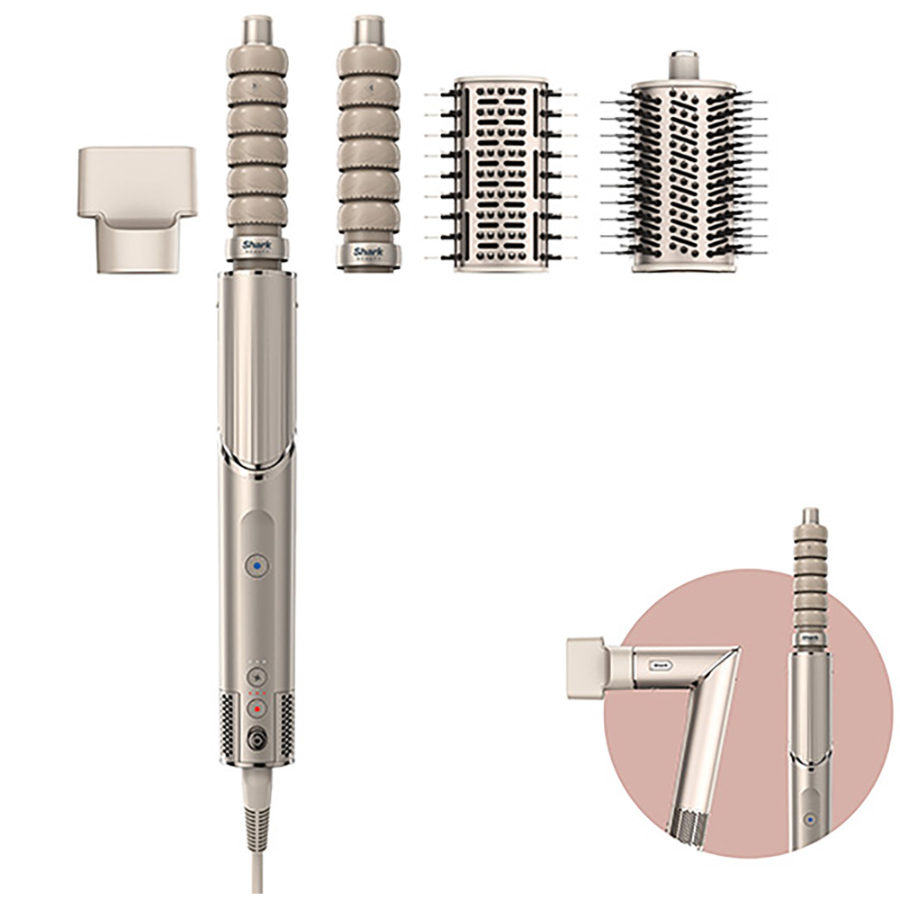 Shark Beauty FlexStyle 4-In-1 Air Styler &amp; Hair Dryer