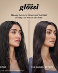 Shark Beauty Glossi 2-In-1 Hot Tool & Air Glosser Juniper