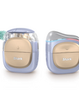 Shark Beauty FacialPro Glow Glow-Boosting At-Home Facial System Spa Purple