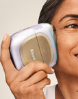 Shark Beauty FacialPro Glow Glow-Boosting At-Home Facial System Spa Purple