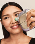 Shark Beauty FacialPro Glow Glow-Boosting At-Home Facial System Spa Purple