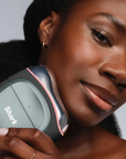Shark Beauty FacialPro Glow Glow-Boosting At-Home Facial System Spa Warm Black