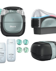 Shark Beauty FacialPro Glow Glow-Boosting At-Home Facial System Spa Warm Black