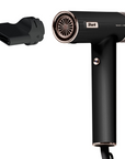Shark Beauty SpeedStyle Pro 3-In-1 High-Velocity Hair Dryer System for Straight & Wavy Hair Black