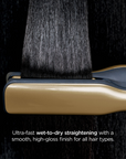 Shark Beauty Glam Ceramic & Air Styling Drying System Gold