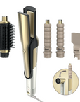 Shark Beauty Glam Ceramic & Air Styling Drying System Gold