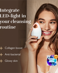 Silk'n Bright Lux Skin Cleansing Brush